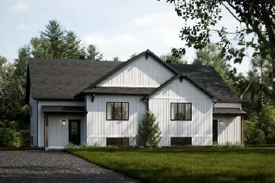 À CONSTRUIRE  JUMELÉ  LENNOXVILLE Image# 1