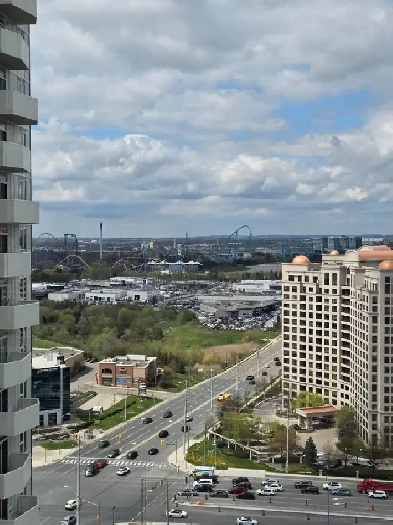 ✨ Brand New 2 Bed 2 Bath Condo in Vaughan – Parking Incl. Image# 1