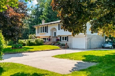 Raised Bungalow on Beautiful Mature Lot Image# 6