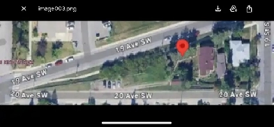 Large Bankview lot 102  footage 6722 ft.² zoned for four units Image# 6