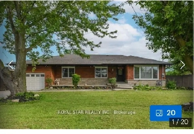 house for rent Hamilton Image# 1