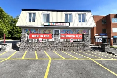 Play Palooza – Bradford’s First Indoor Playground! Image# 1