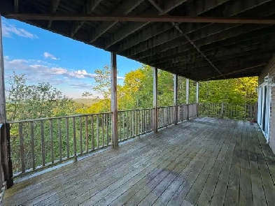 Appartement à louer - Vue spectaculaire sur la nature Image# 4