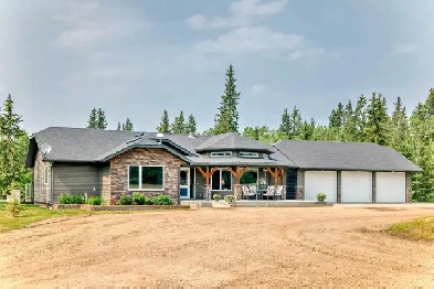 422010 Range Road 260 Rural Ponoka County, AB T4J 1R2 Image# 1