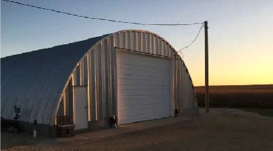 Heated Quonset for Rent Image# 1
