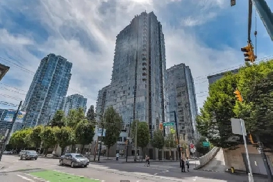 603 930 Cambie Street, Vancouver Yaletown - 2 BD, 2 BR 1085 sqft Image# 1