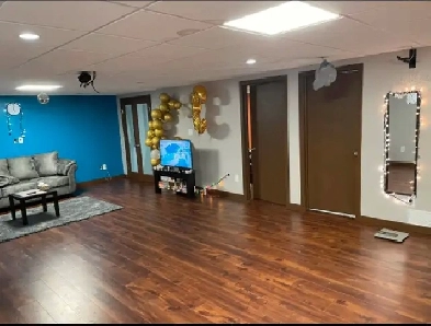 basement for rent in amber trails area Image# 1