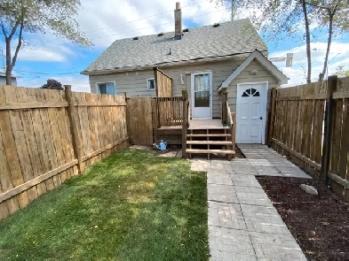 Comfortable 1 Bedroom Apartment in Thorold Image# 1