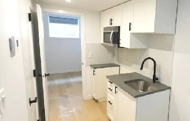 Luxury 1 Bedroom Legal Basement Suite close to Belvedere LRT Image# 2
