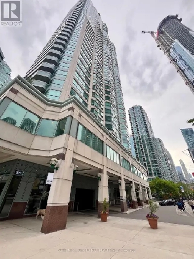 Beautiful Harbourfront One Bedroom Condo for Lease Image# 4