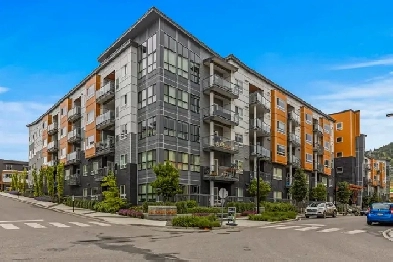 Bright 2 bed 2 bath condo in North Glenmore with rooftop patio! Image# 6
