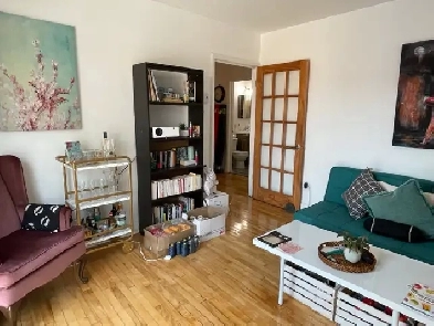 Grand 5½ | Métro Honoré-Beaugrand | Bright   Renovated | $1,700 Image# 5