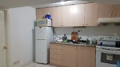 One basement room for rent Image# 1