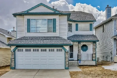Executive Detached House in Arbour Lake for Rent 4 Bdrm 3.5 Bath Image# 6