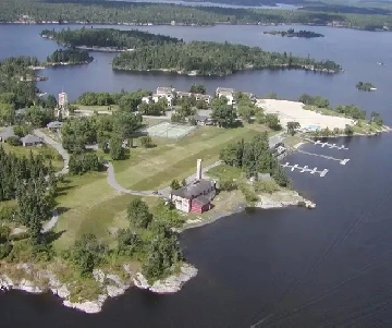 Cottage rentals in MInaki Ontario Image# 6