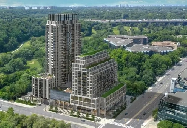 YONGE CITY SQUARE CONDOS VIP SALE,YONGE/YORK MILLS Image# 1
