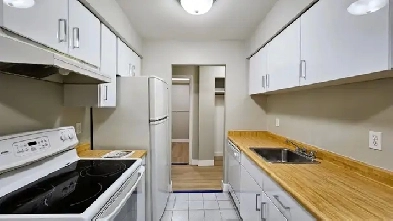 Large Renovated One Bedroom Apartment plus Den in Guildford Image# 12