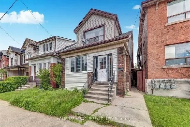 Beautiful 3 2 Bedroom Detached With Fin Bsm & S/Ent In Hamilton Image# 1