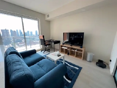 1 BHK Apartment for Lease Transfer – Downtown Calgary Image# 2