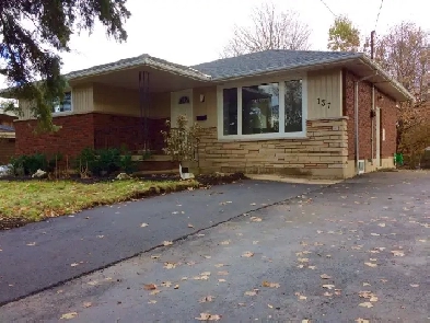 West Mountain, Renovated 3 Bedrooms Main Floor Bungalow Home Image# 1
