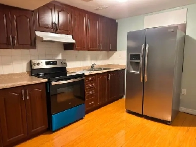 2 Bedroom 1 Bathroom Legal Basement For Rent From July 1st! Image# 2