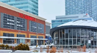 For Rent 2 Bed/2 Bath  Condo at Subway Vaughan Image# 9