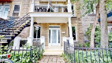 Beautiful apartment for rent in 4664 Rue de Brébeuf $2,850 Image# 4