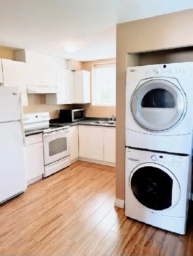 2 Bedroom Basement Suite for Rent Image# 4
