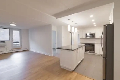 Westmount, 2 balconies, gym, pool, sauna - ID 949 Image# 6