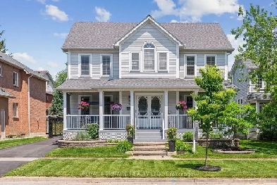 ✨IMMACULATE 4 BDRM 4 BATHROOM HOME ON A PREMIUM LOT➡WHITBY! Image# 12