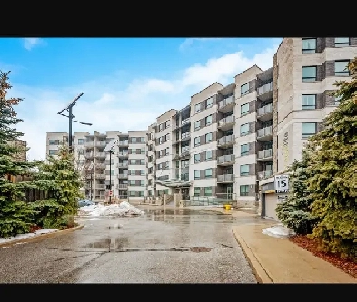 King size 3 bedrooms condo for rent in downtown Milton Image# 1