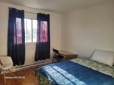 Chambre à louer-Room for rent. Langelier Metro. Available/Dispo Image# 1