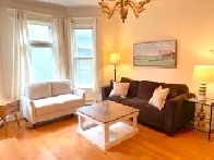 FURNISHED, BRIGHT, SPACIOUS ONE BEDROOM. DOWNTOWN. Image# 10