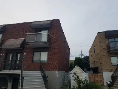 Beau 4 ½ rénové à louer – Ahuntsic Image# 3