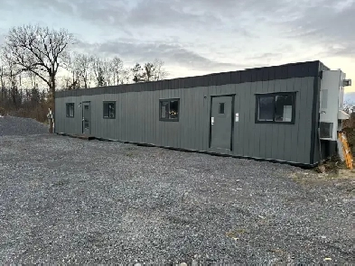 CONTRACTOR COMPOUND AND OFFICE Image# 2