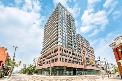 King Dufferin 1  1 Bed 2 Bath Condo for Rent heat wifi included Image# 11