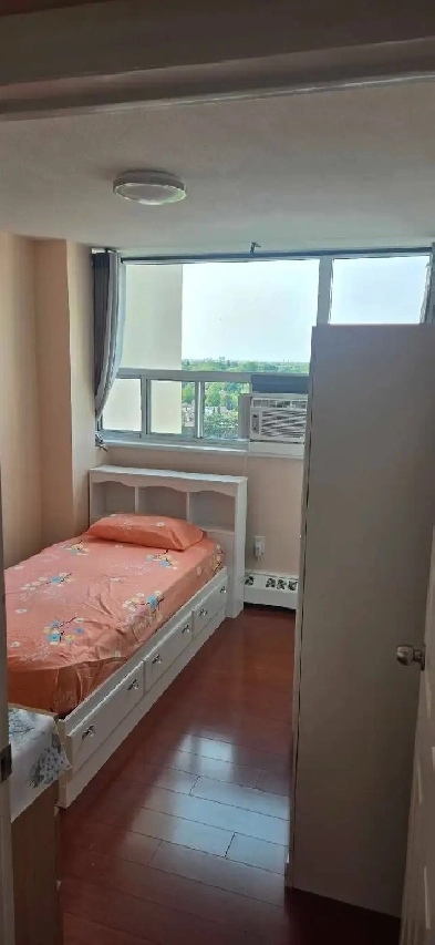 Furnished Beautiful Condo Bedroom For 1 Female Only. Image# 1