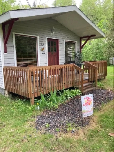 chalet saisonnier à louer au mois Image# 2