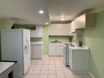 Mississauga basement for rent Image# 1