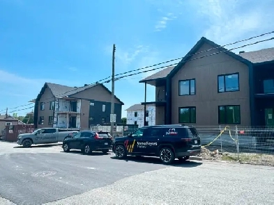Appartement neuf 4-1/2 à louer - Thetford Mines Image# 8