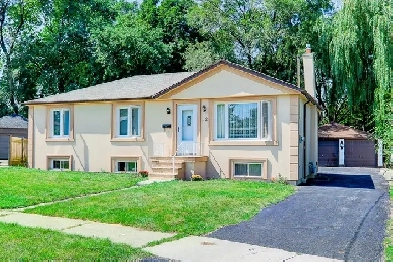 Private room in basement available from July 1st in Scarborough Image# 1