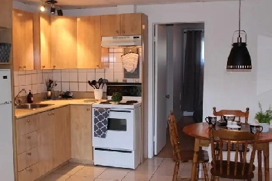 2 ½ tout inclus, Internet, Parking, Meublé, Longueuil - Juillet Image# 1