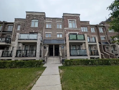 2 bed, 2 bath townhouse for rent (North York, Toronto) Image# 3