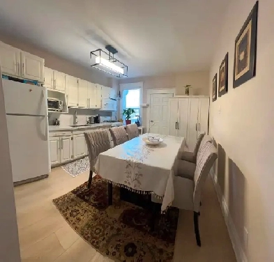Beautiful and Cozy Furnished 1-Bedroom Apart, High Park, Aug 1st Image# 9