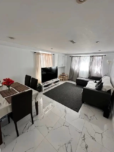 ONE BEDROOM APARTMENT (semi basement) Image# 4