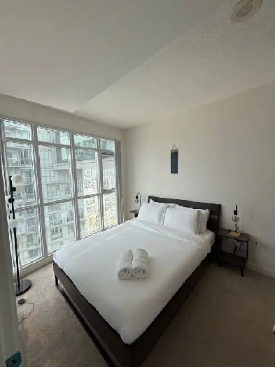 2 Bedroom For Short term Rental- DT Toronto- Lake views Image# 7
