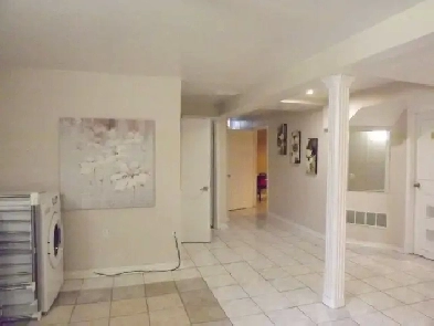 Dufferin/steeles near York university one bed room Image# 1