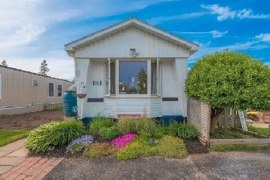 CHARMING 3 BEDROOM MOBILE HOME MINUTES FROM PETERBOROUGH Image# 6