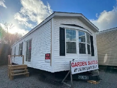 TINY HOMES & GARDEN SUITES by Wholesale Housing! Image# 1