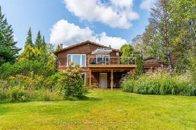 BEAUTIFUL HOME ON GULL RIVER Image# 7